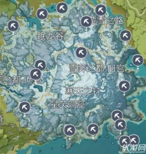 外国爆料原神地图视频,外国爆料地图视频深度解析 第2张 外国爆料原神地图视频,外国爆料地图视频深度解析 第2张